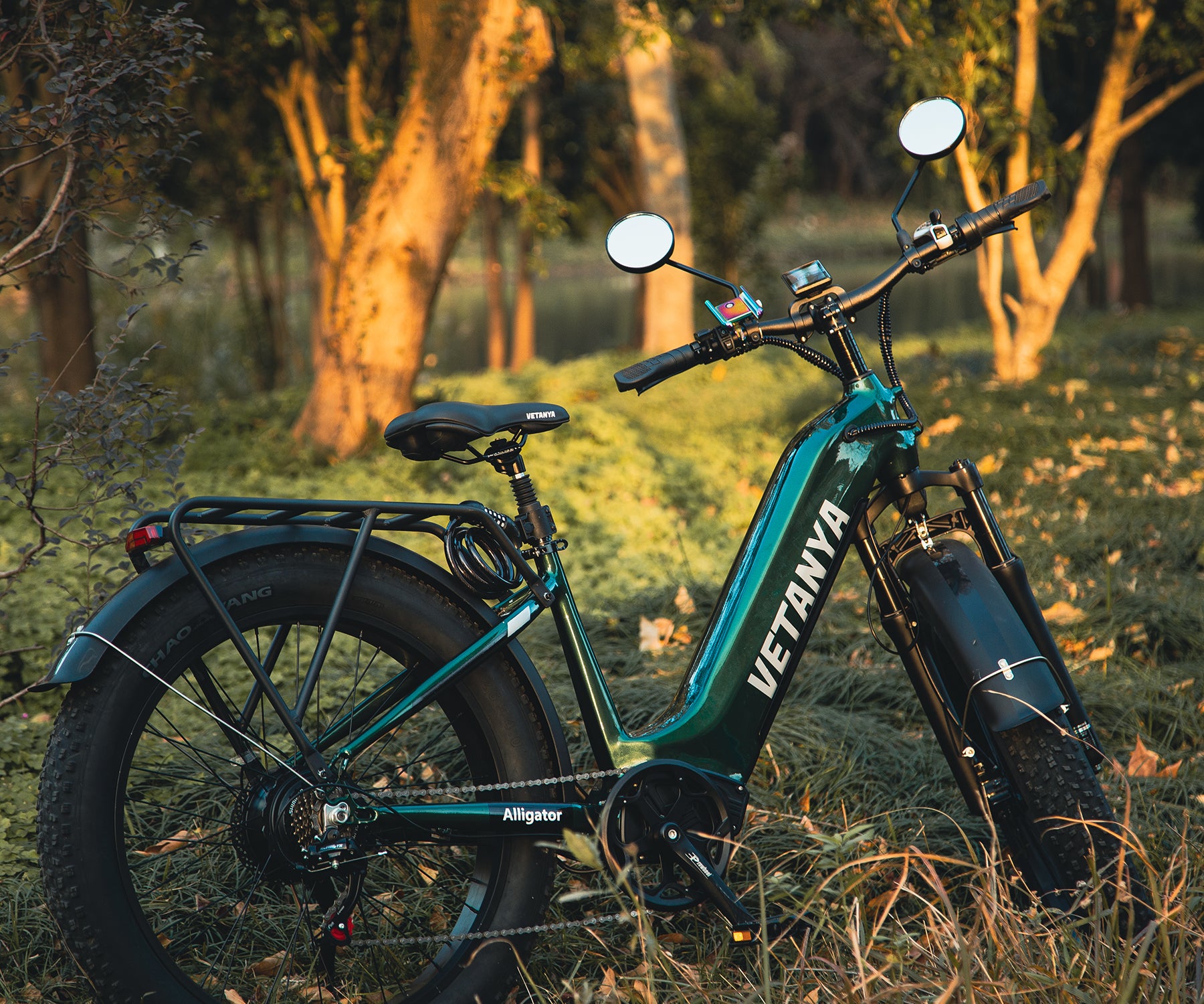 Still thinking about the right e-bike for commute?