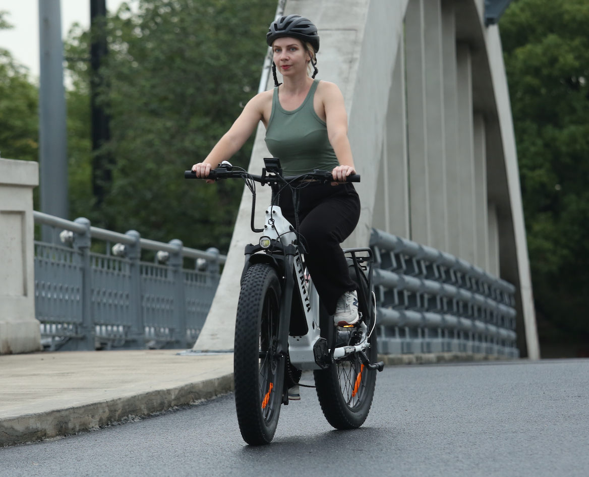How to Choose the Right Electric Bike for Your Needs