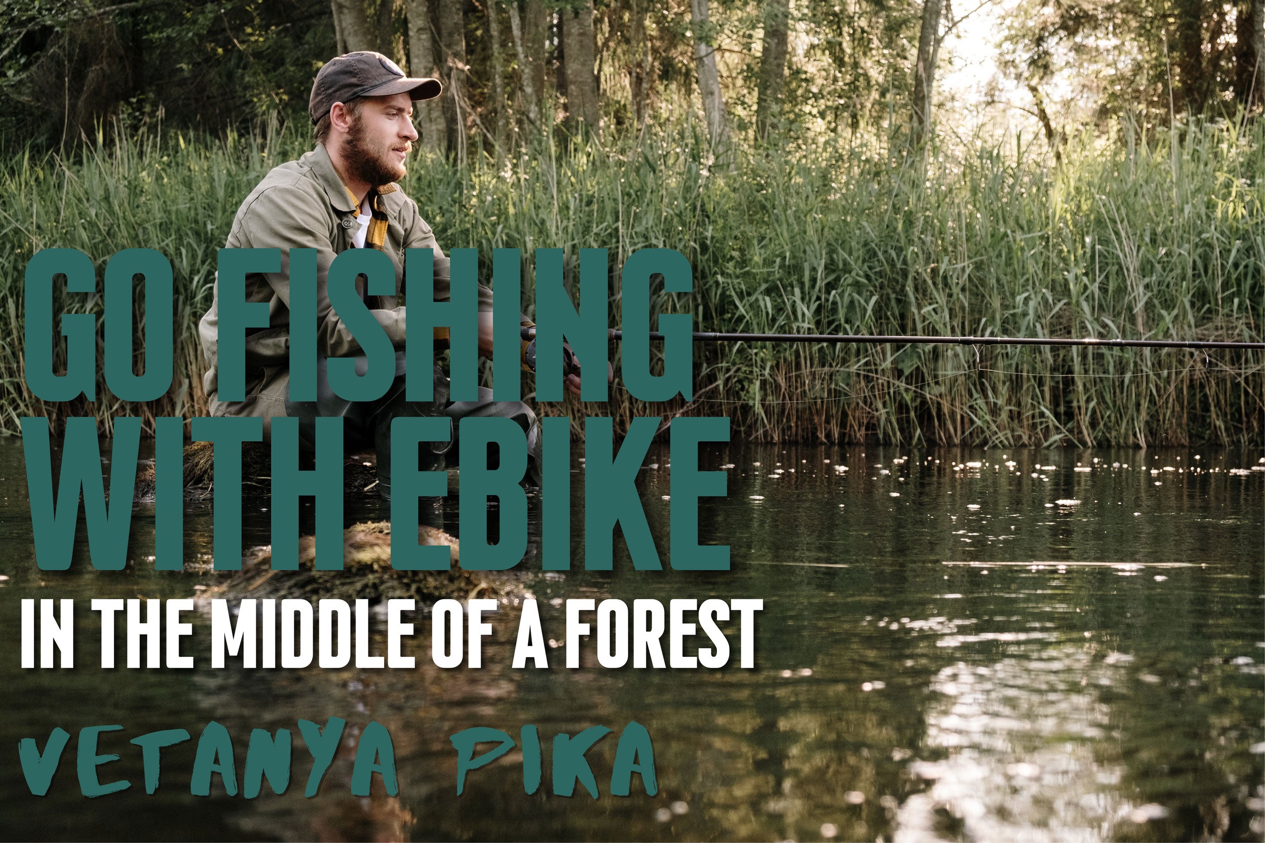 Your Complete Guide to Electric Bikes for Fishing