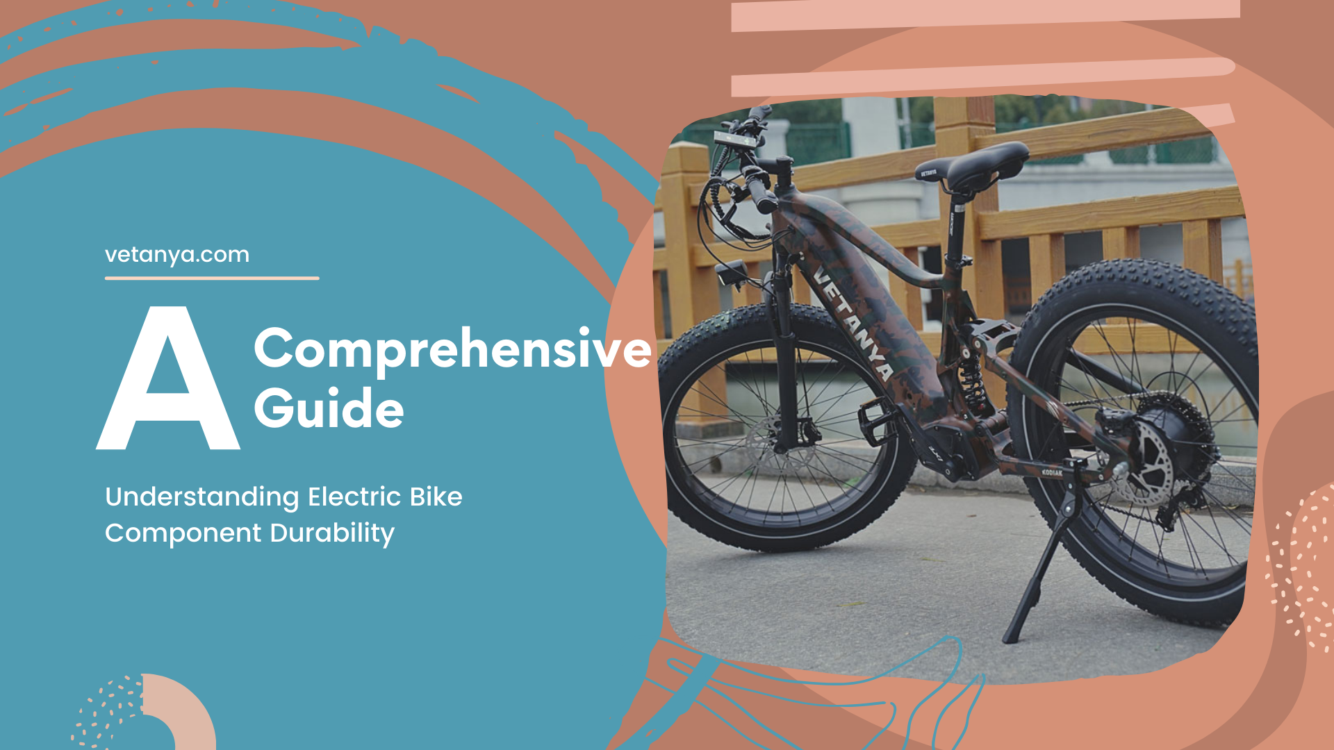 A Comprehensive Guide: Understanding Electric Bike Component Durability