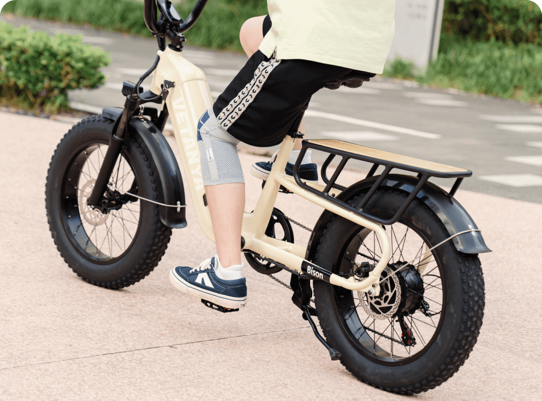 The Benefits of Commuting with an Electric Bike