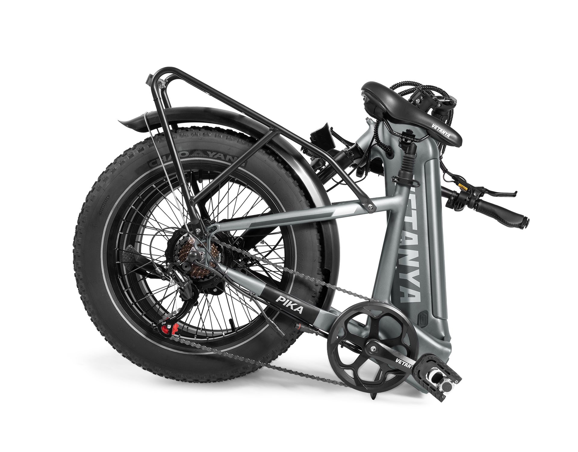 Pika Foldable E-Bike