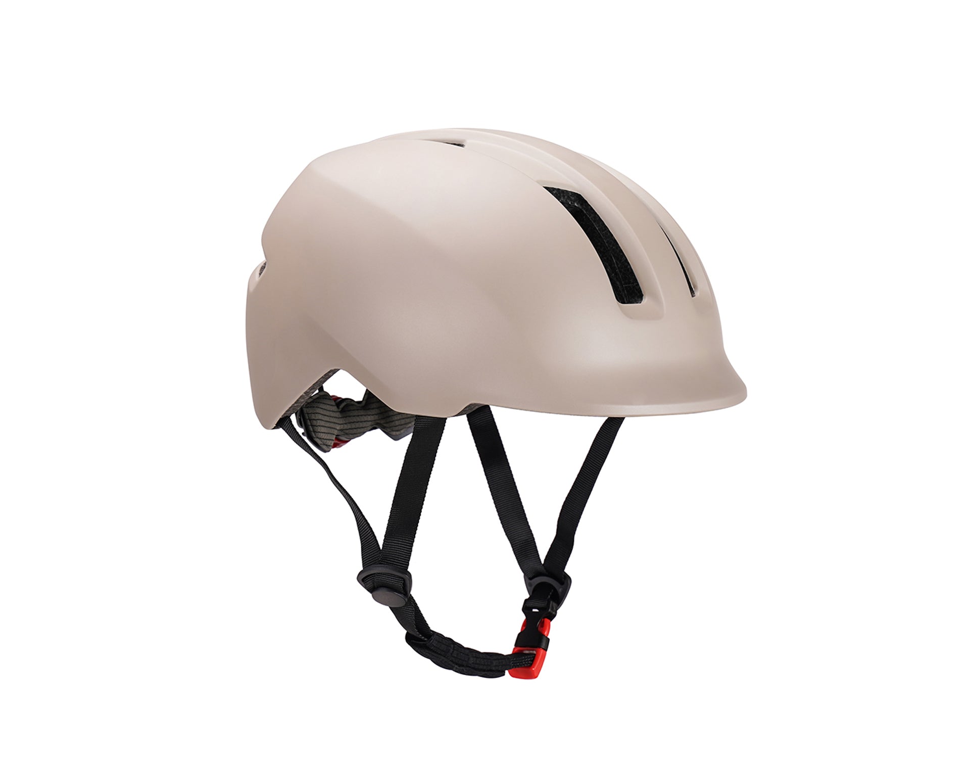 Vetanya Unisex Safety Helmet, White 