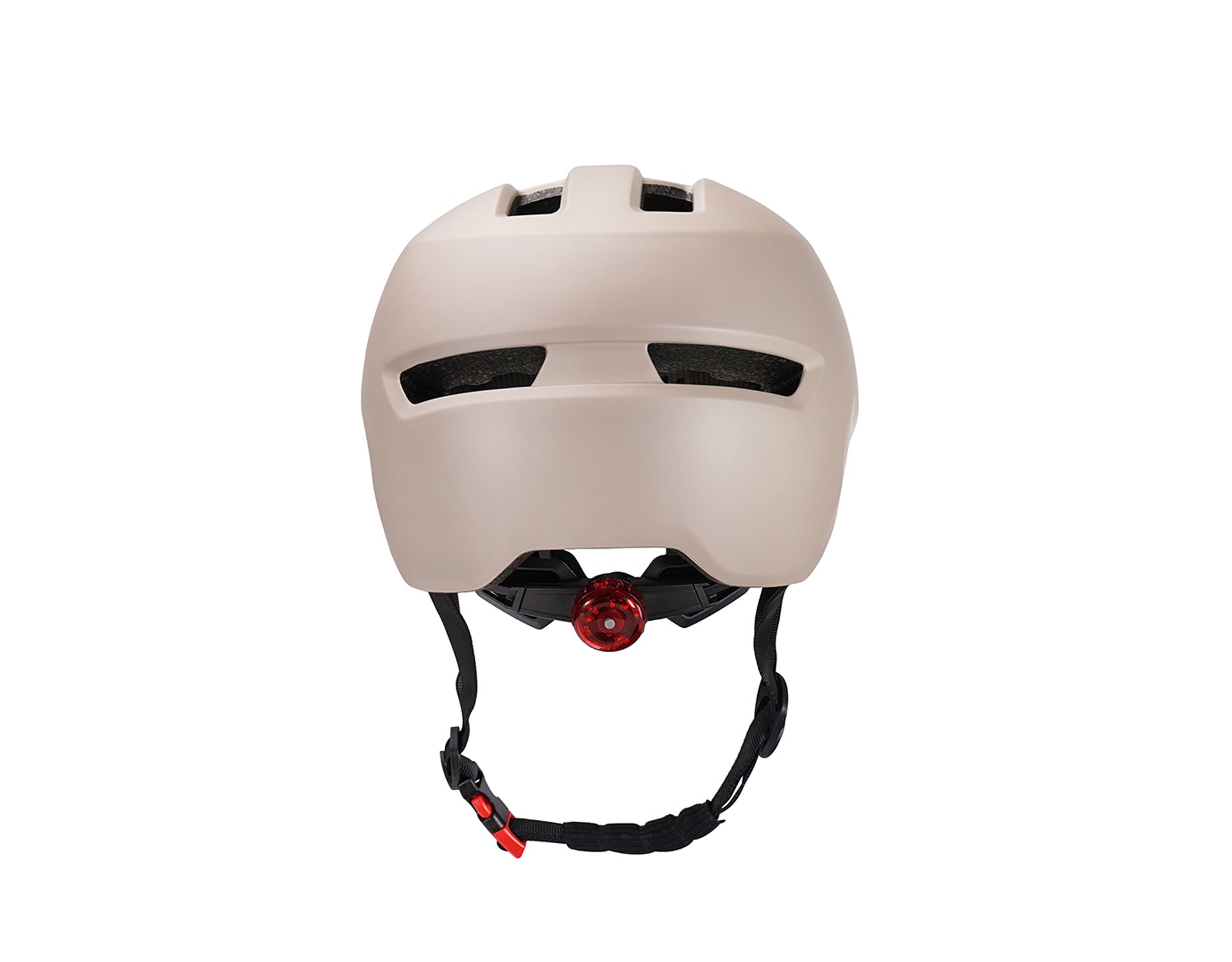 Vetanya Unisex Safety Helmet, White 