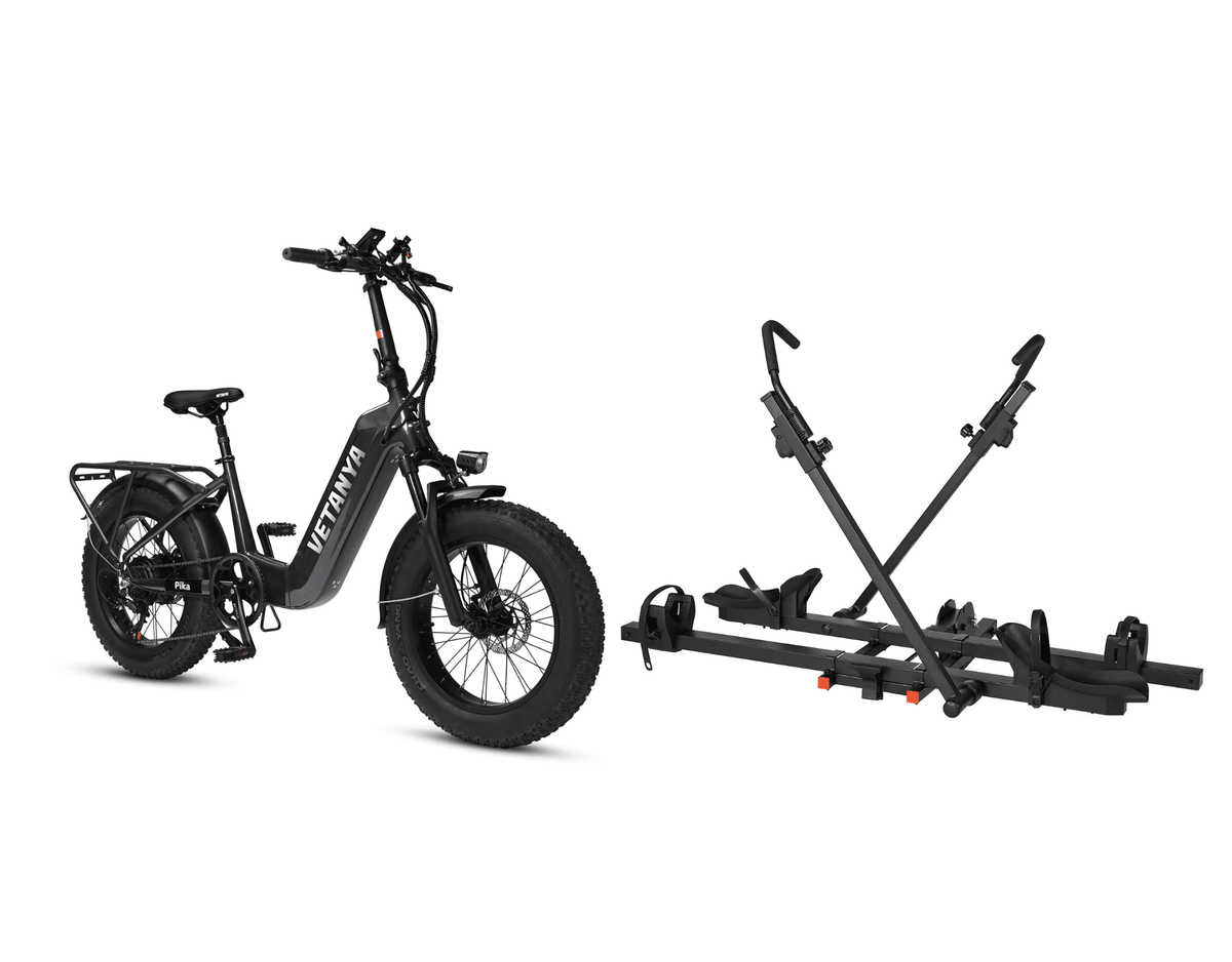 Pika+Hitch Rack Bundle