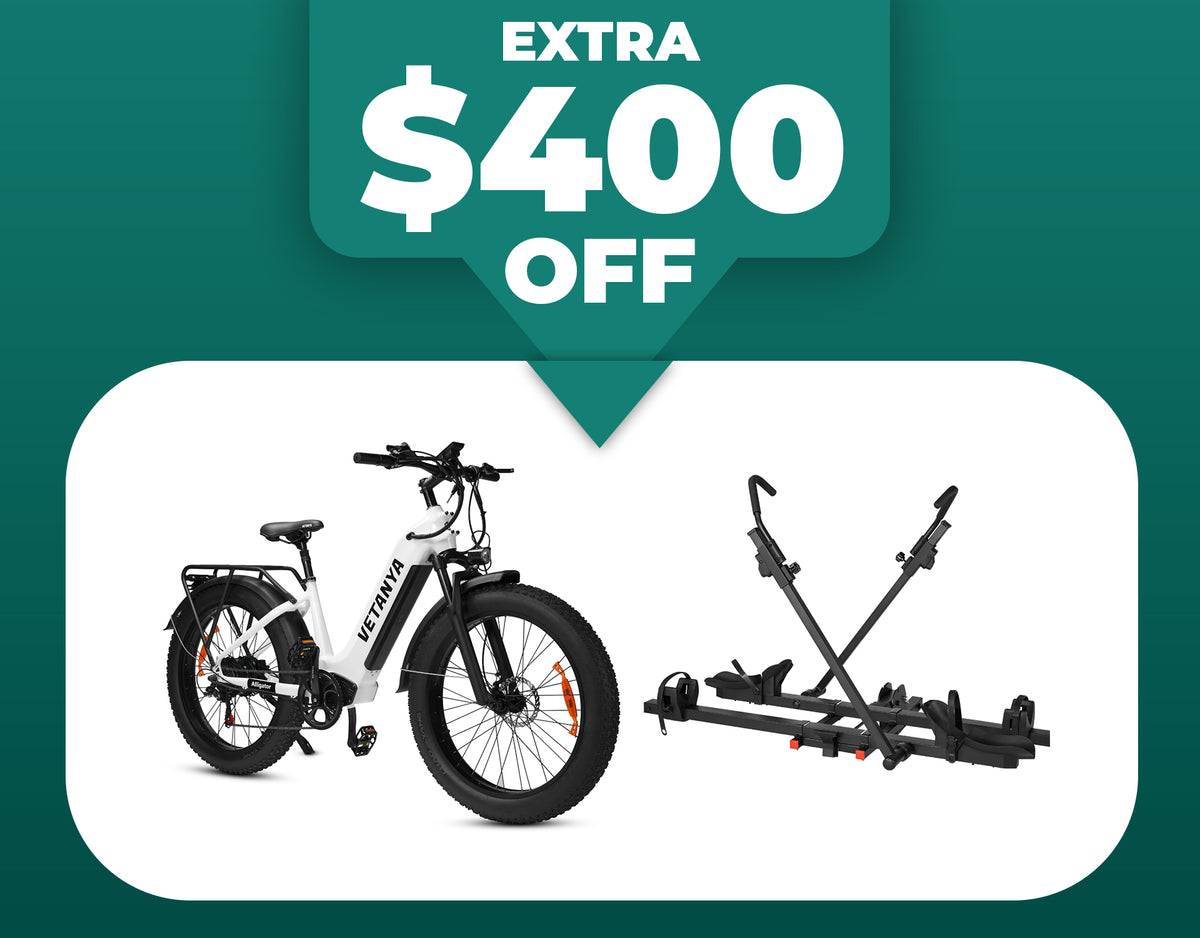 Alligator+Hitch Rack Bundle