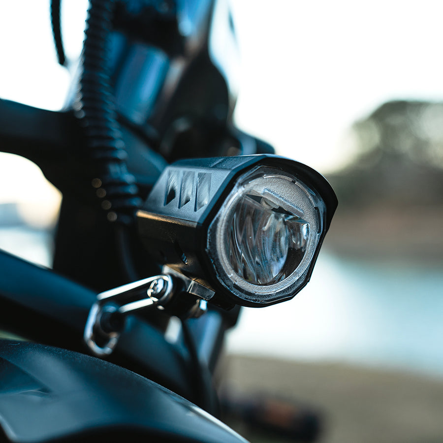 off road electric bike headlight